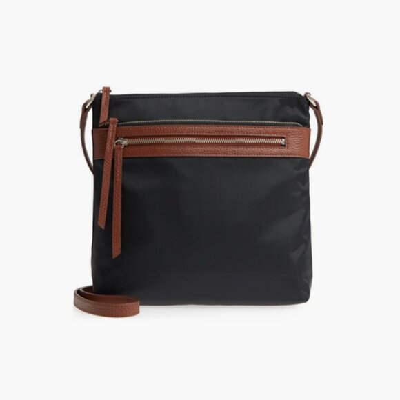 Nordstrom Handbags - Nordstrom Kaison Nylon Crossbody Bag